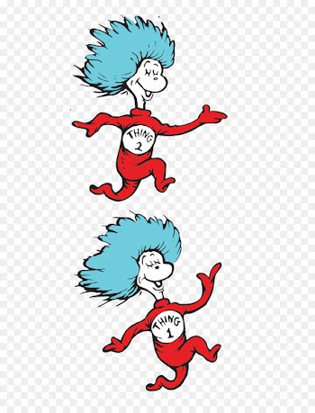 The Cat in the Hat How the Grinch Stole Christmas! One Fish, Two Fish, Red Fish, Blue Fish Oh, the Places You'll Go! Green Eggs and Ham - crew 