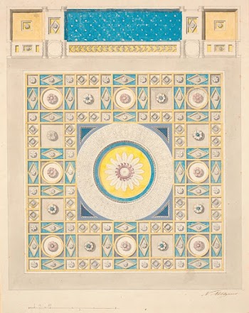 The ceiling.Draft for decoration of the audience | Free Photo - rawpixel