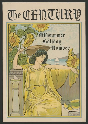The Century, midsummer holiday number | Free Photo - rawpixel