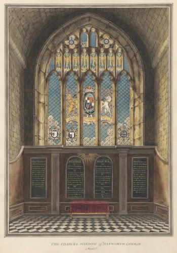 The Chancel Window of Hanworth | Free Photo - rawpixel