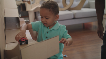 The Child Development Benefits of Playing with Toy Cars | Fatherly