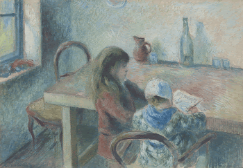 The Children (1880) by Camille | Free Photo - rawpixel