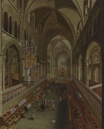 The Choir, Canterbury Cathedral | Free Photo - rawpixel