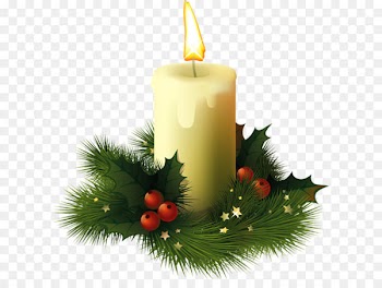 The Christmas Candle David Richmond Film - Christmas Candle Clipart 