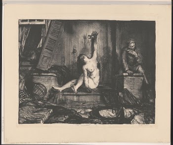 The cigarette (1918) print in high | Free Photo - rawpixel