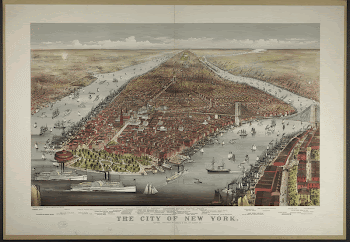 The City of New York | Free Photo - rawpixel