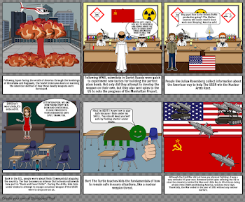 The Civil War Storyboard by stephanie_michael