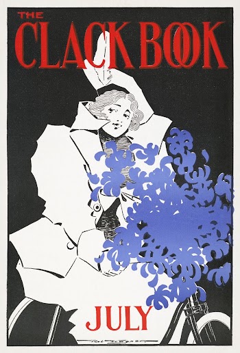 The Clack Book (1896) poster | Free Photo Illustration - rawpixel