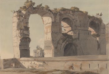 The Claudian Aquaduct, Rome | Free Photo - rawpixel