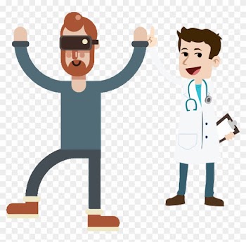 The Client Feels More Actively Involved In The Desensitization - Medical Jokes