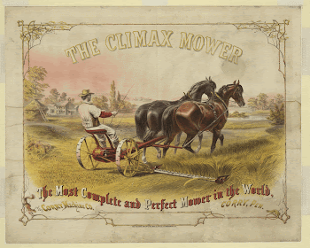 The climax mower, most complete | Free Photo - rawpixel