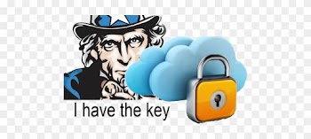 The Cloud Act And What It Means - Uncle Sam Filming Totes