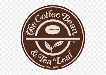 The Coffee Bean &amp; Tea Leaf - Coffee Bean And Tea Leaf Logo Png