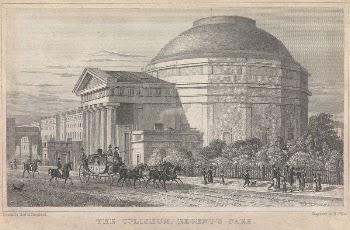The Coliseum, Regent's Park; page | Free Photo - rawpixel