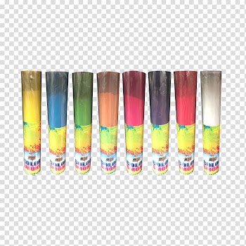 The Color Run Colored smoke Orange, Colorful Smoke transparent background PNG clipart