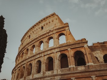 The Colosseum