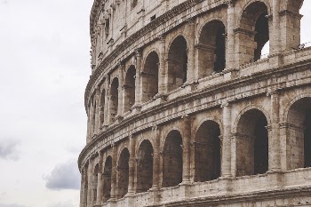 The Colosseum. Original public domain | Free Photo - rawpixel