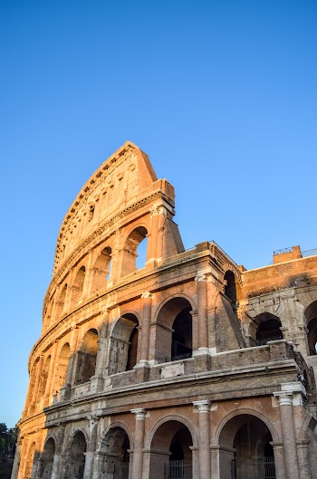 The Colosseum, Rome