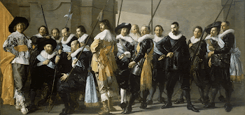 The company of Captain Reinier | Free Photo - rawpixel