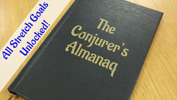 The Conjurer's Almanaq: Escape This Book by Almanaq — Kickstarter