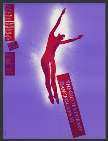 The Contemporary Dance Company (1980-1990) | Free Photo Illustration - rawpixel