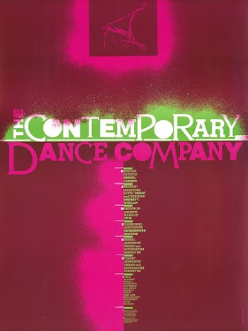 The contemporary dance company (1980) | Free Photo Illustration - rawpixel
