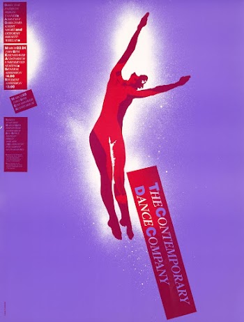 The Contemporary Dance Company (1980) | Free Photo Illustration - rawpixel