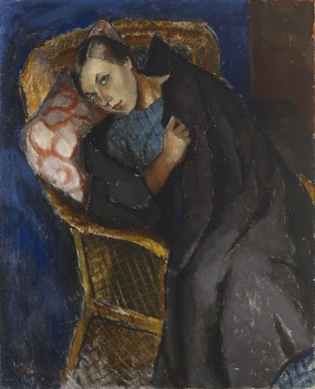 The convalescent, 1923, Alvar Cawén | Free Photo - rawpixel
