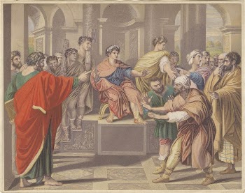 The Conversion of the Proconsul | Free Photo - rawpixel