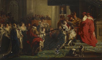 The coronation of maria de' | Free Photo - rawpixel