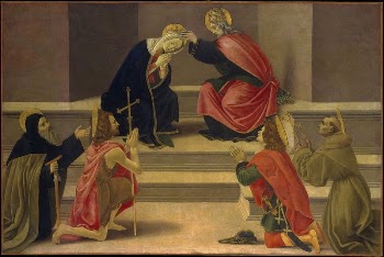 The Coronation of the Virgin | Free Photo - rawpixel