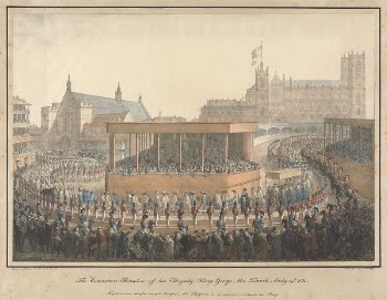 The Coronation Procession of His | Free Photo - rawpixel