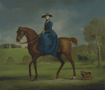 The Countess of Coningsby in the Costume | Free Photo - rawpixel