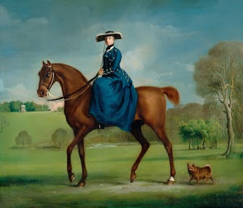 The Countess of Coningsby in the Costume of… | Free public domain illustration
