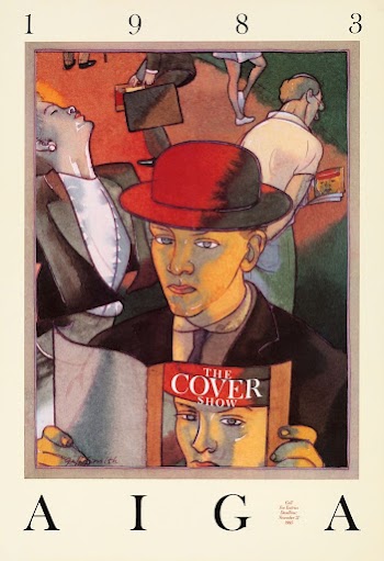 The cover show - AIGA | Free Photo Illustration - rawpixel
