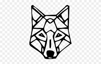 The Coyote Cowgirl Clothing Line Is All About Vintage - Easy Geometric Wolf