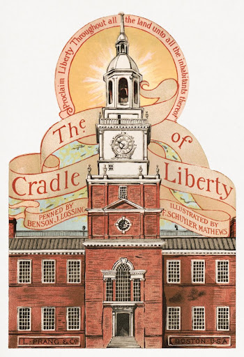 The cradle of liberty (1813-1891) | Free Photo - rawpixel