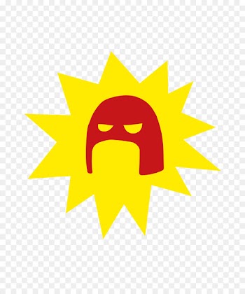 The Crimson Bolt Film Illustration Clip art - bandeau insignia 