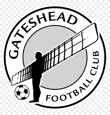 The Crowd Was Over 1,400 People - Gateshead Fc Logo