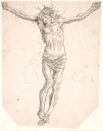 The crucified Christ without a cross | Free Photo - rawpixel