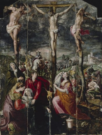 The crucifixion | Free Photo - rawpixel