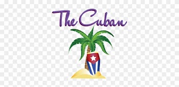The Cuban Ny The Cuban Ny - Palm Tree Clip Art