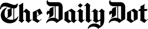 The Daily Dot Logo Vector