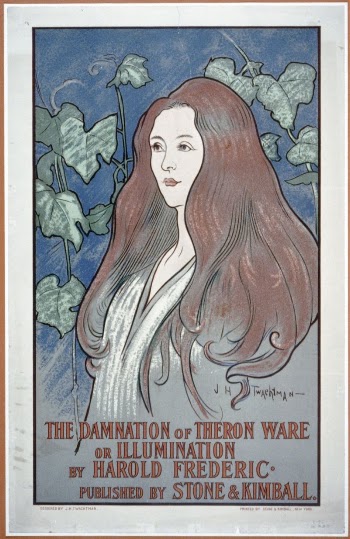 The Damnation of Theron Ware | Free Photo - rawpixel