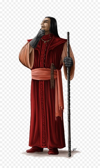The Dark Eye: Herokon Online Dungeons & Dragons Character Magician - dsa flyer 