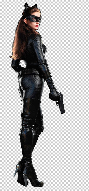 The Dark Knight Rises Catwoman Batman Anne Hathaway Bane PNG ...