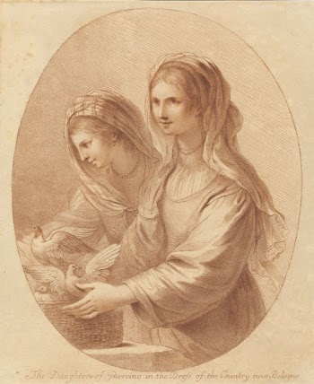 The Daughters of Guercino by Francesco | Free Photo - rawpixel