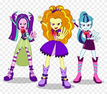 The Dazzlings Crashing Down By Caliazian On Deviantart - Equestria Girls The Dazzlings