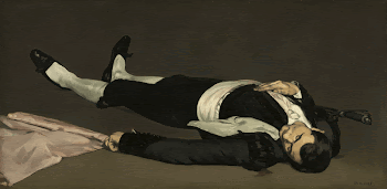 The Dead Toreador (probably 1864) | Free Photo - rawpixel
