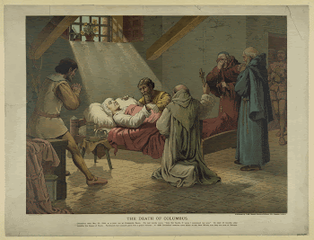 The Death of Columbus | Free Photo - rawpixel